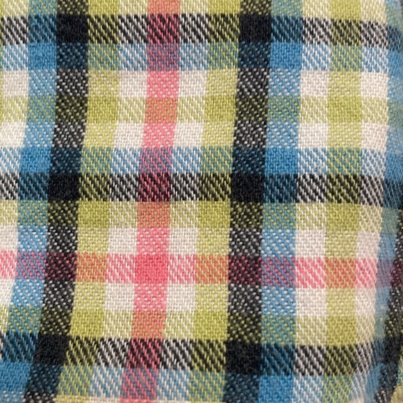 Women’s medium, sleep sense, authentic Portuguese flannel GUC top and bottoms - Picture 8 of 15